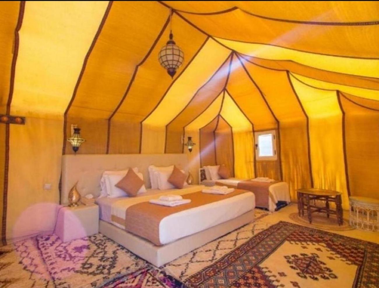 Toop Luxury Camp Hotel Merzouga Luaran gambar