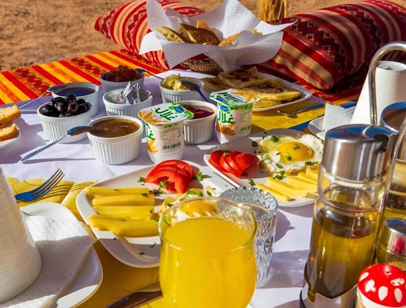 Toop Luxury Camp Hotel Merzouga Luaran gambar