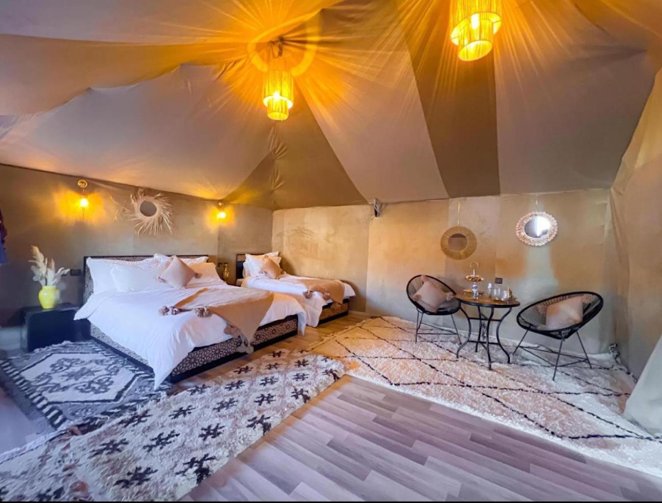 Toop Luxury Camp Hotel Merzouga Luaran gambar
