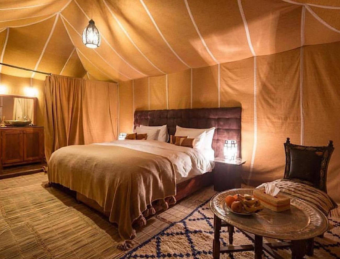 Toop Luxury Camp Hotel Merzouga Luaran gambar