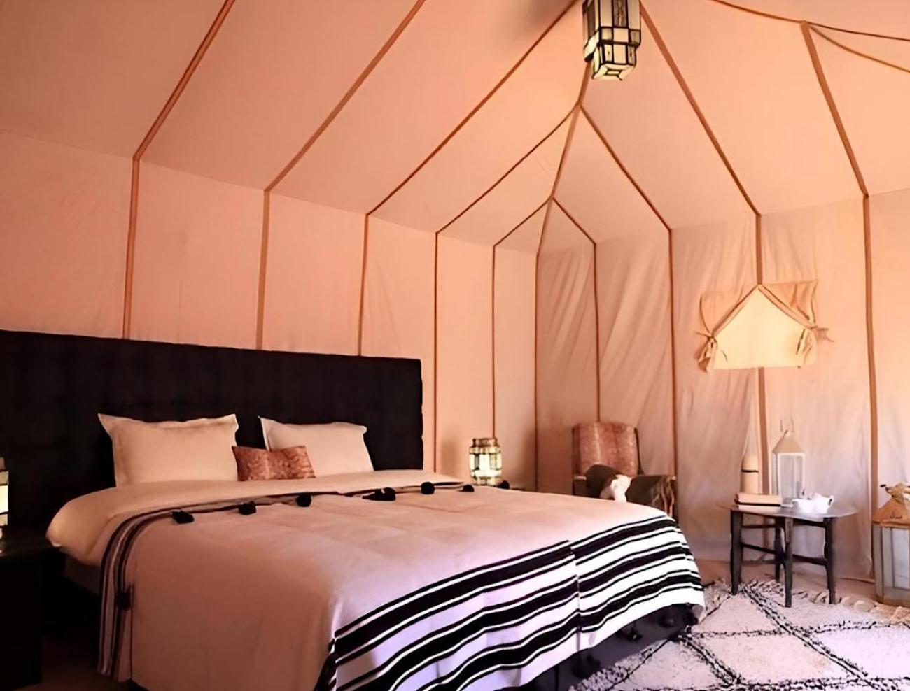 Toop Luxury Camp Hotel Merzouga Luaran gambar