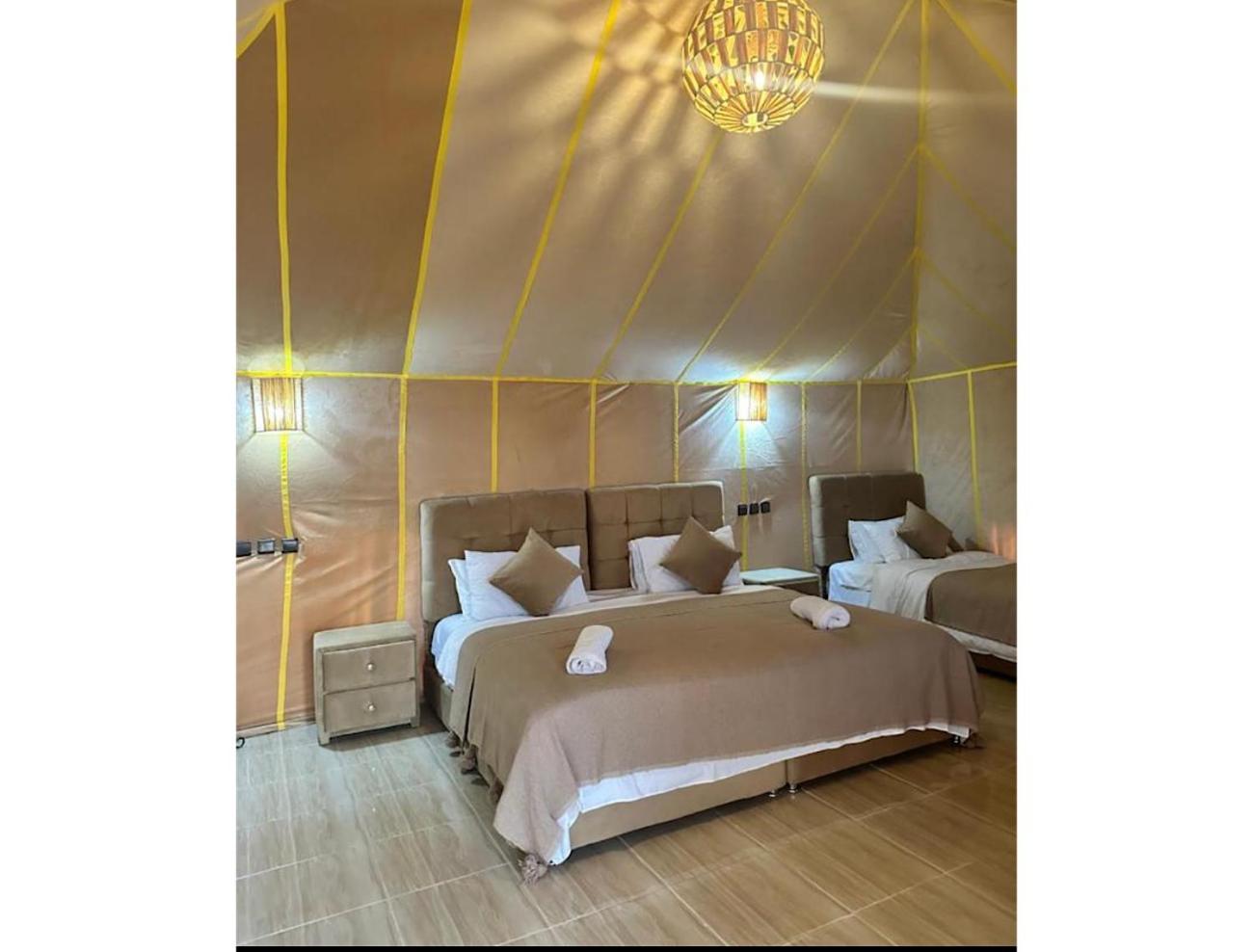 Toop Luxury Camp Hotel Merzouga Luaran gambar